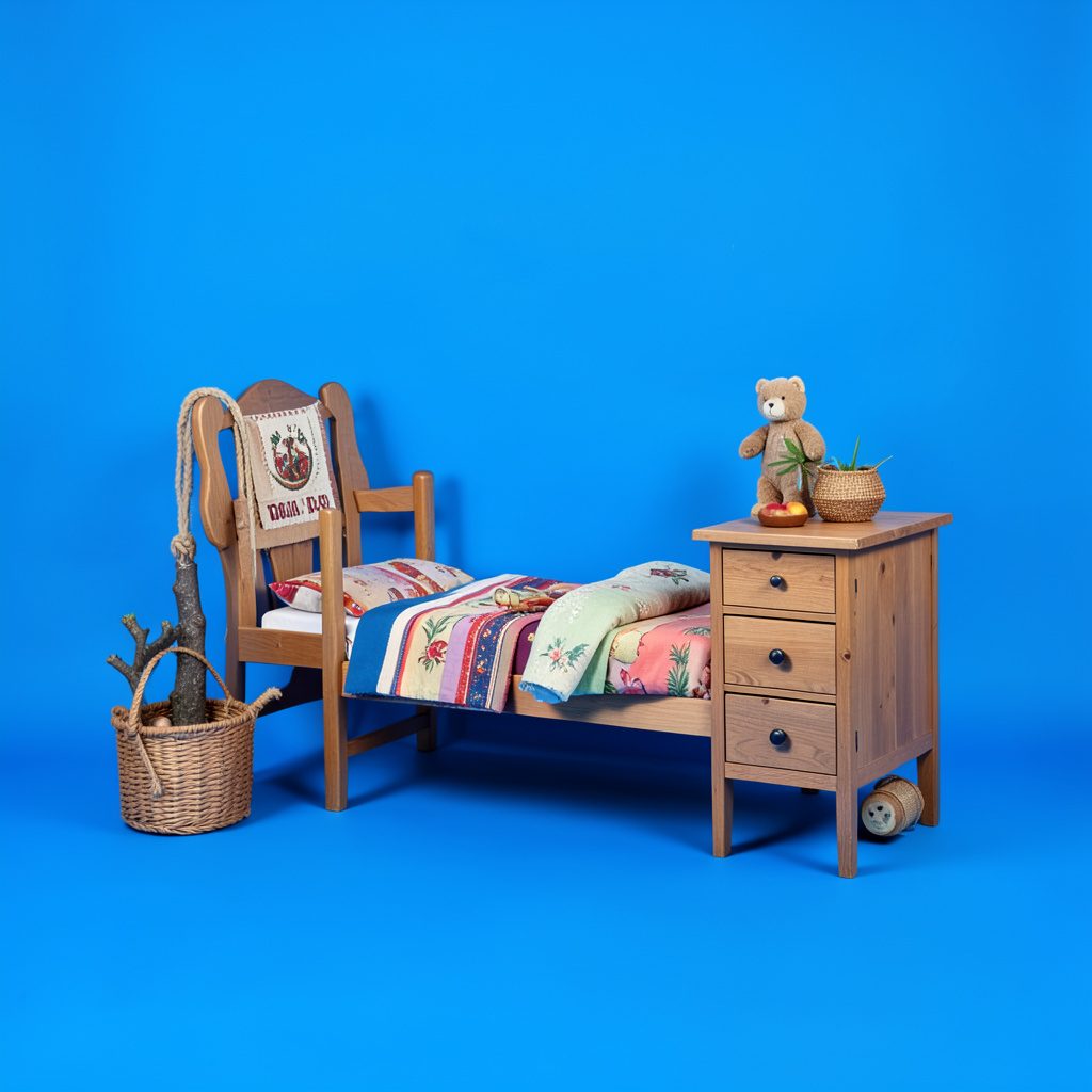 Habitación juvenil decorada con accesorios temáticos, textiles alegres y zonas de almacenamiento